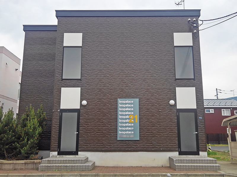 札幌市西区発寒六条１４丁目 月極駐車場